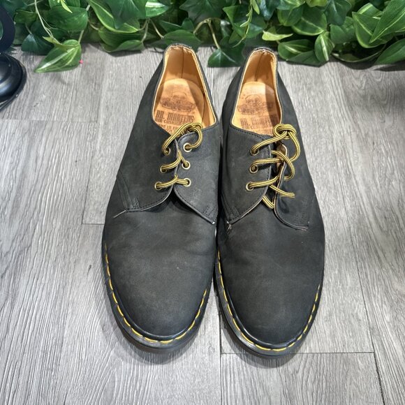Dr. Martens Na Na Genuine Leather Nubuck  Made In England Mensa 13 UK 14 US main image 5